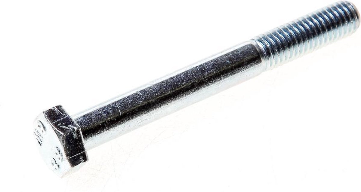 Kelfort Zeskantbout staal 8.8 verzinkt m16 x 55mm