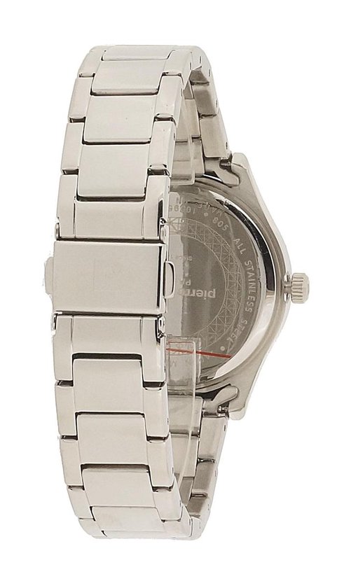 Tissot Heren heren roestvrij stalen jurk horloge, Grijs, armband