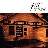 For Against - Mason's California Lunchroom (CD)