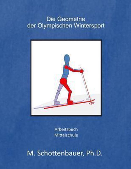 Die Geometrie Der Olympischen Wintersport - cover
