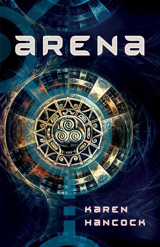 Arena - cover