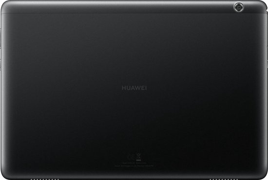 Huawei Mediapad T5 - 10.1 inch - WiFi - 32GB - Zwart