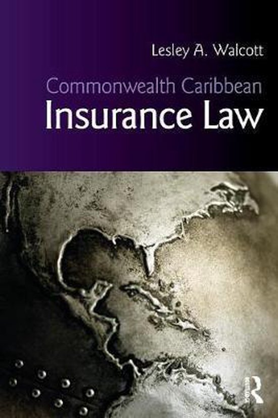 Commonwealth Caribbean Insurance Law