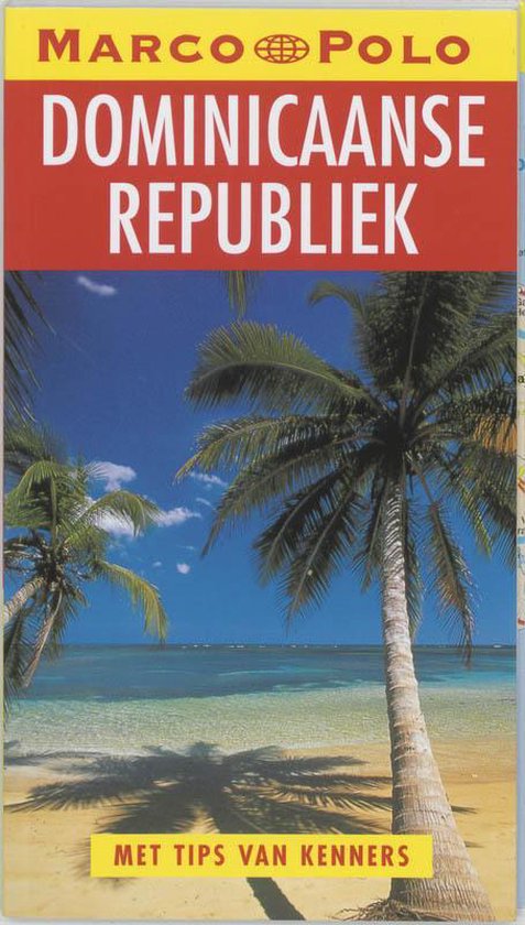 Marco Polo Reisgids Dominicaanse Republiek - Gesine Froese | Stml-tunisie.org