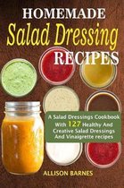 Homemade Salad Dressing Recipes