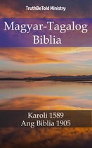 Parallel Bible Halseth 701 - Magyar-Tagalog Biblia