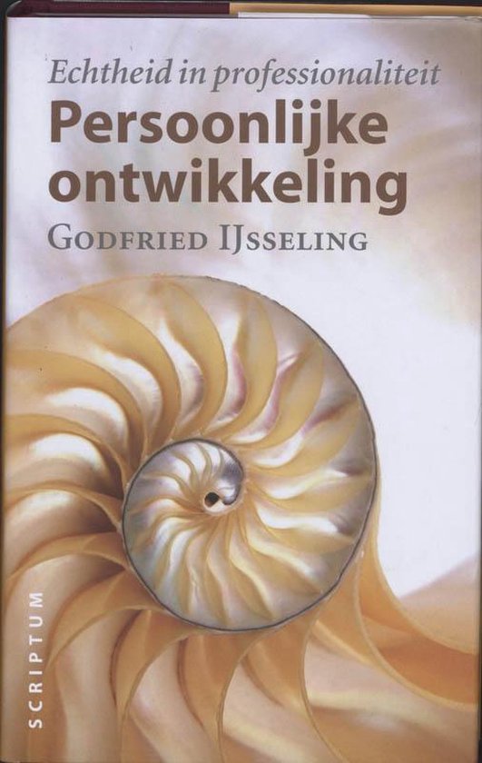 Cover van het boek 'Persoonlijke ontwikkeling' van G. IJsseling