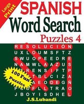 SPANISH Word Search Puzzles
