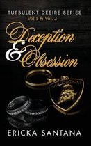 Deception & Obsession (Turbulent Desire Series vol.1 & vol.2)