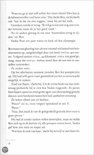 Een pagina uit een boek met tekst. De tekst is gedrukt in het Nederlands.