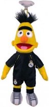 Sesamstraat Elmo knuffel in Real Madrid Outfit +-20cm