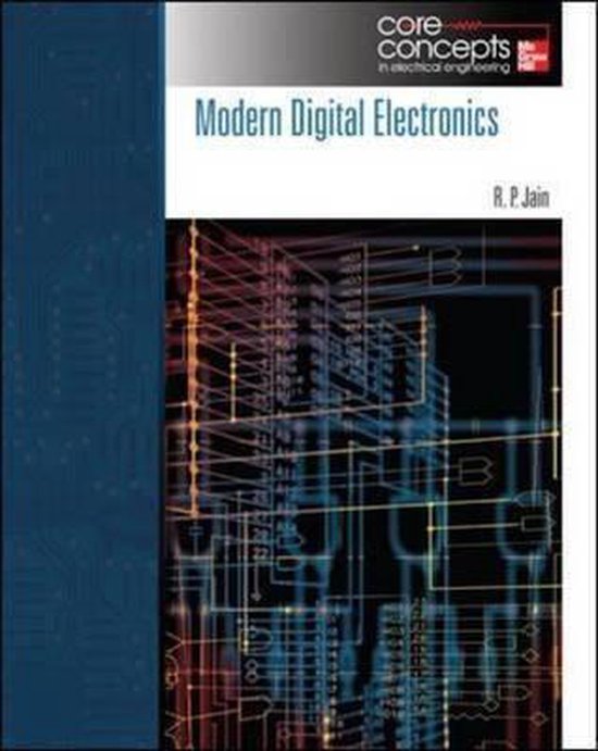 Modern Digital Electronics, R.P. Jain 9780073404578 Boeken bol