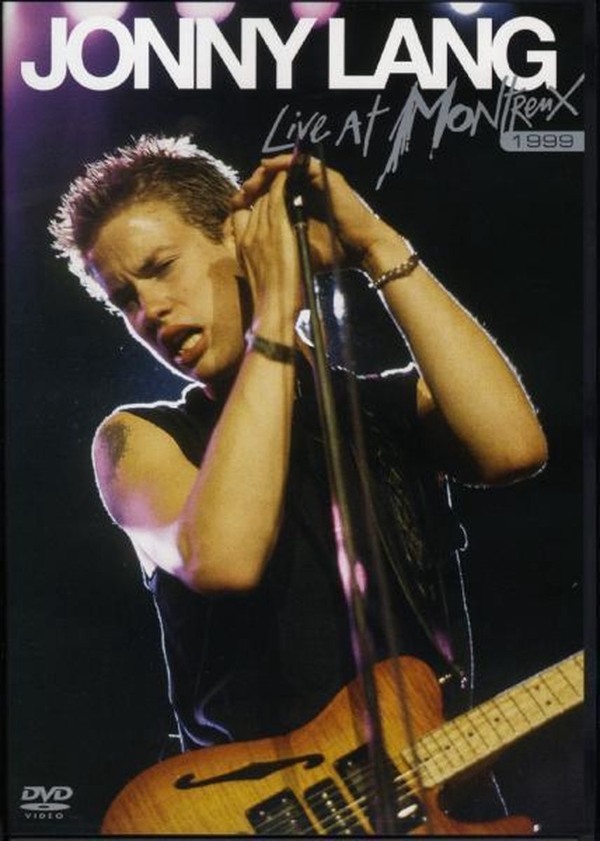 Jonny Lang - Live At Montreux 1999