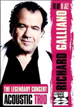 Richard Galliano - Acoustic Trio (DVD)