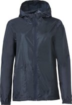 Basic rain jacket dark navy xs/s