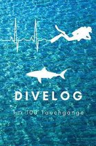 Divelog f r 100 Tauchg nge