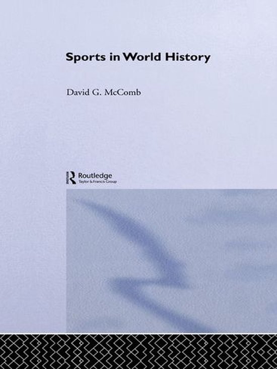 Themes in World History - Sports in World History - cover