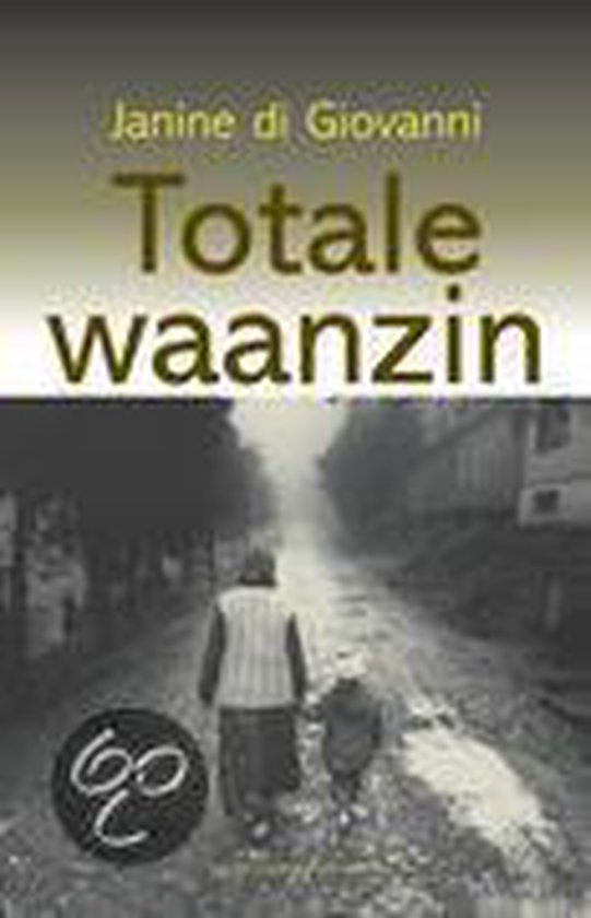 9789025442347 - Totale waanzin