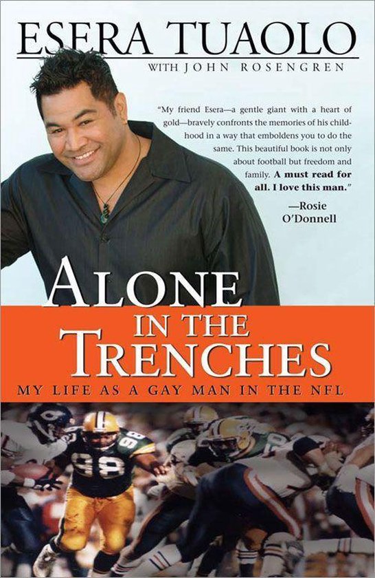 Alone in the Trenches - cover
