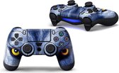 Wolf Eyes - PS4 Controller Skins PlayStation Stickers