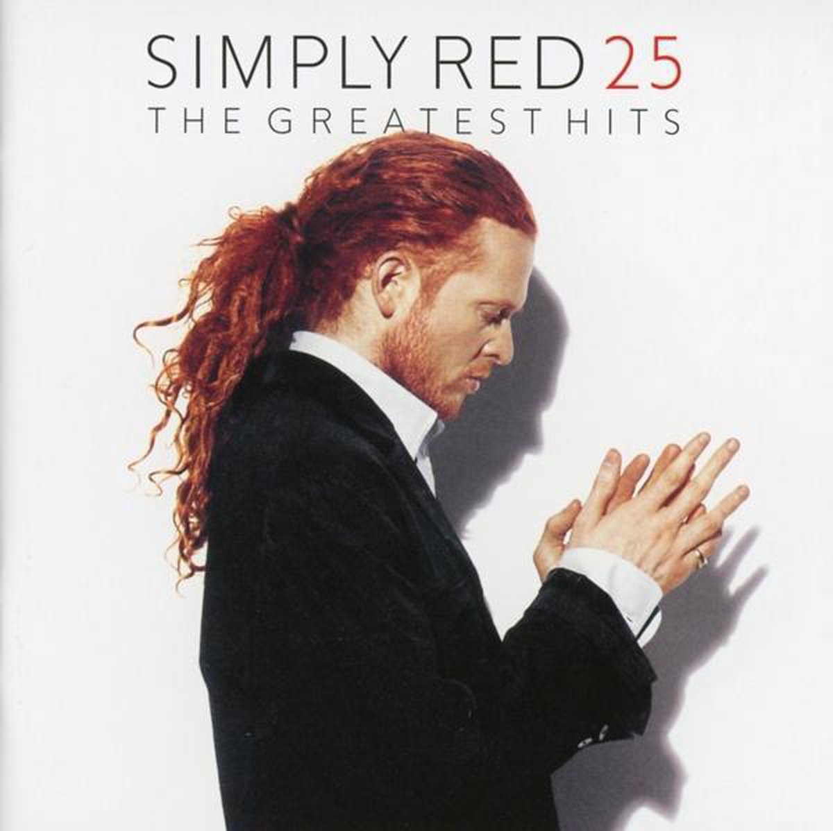Greatest Hits 25 ( 2 CD's ) Simply Red CD (album) Muziek