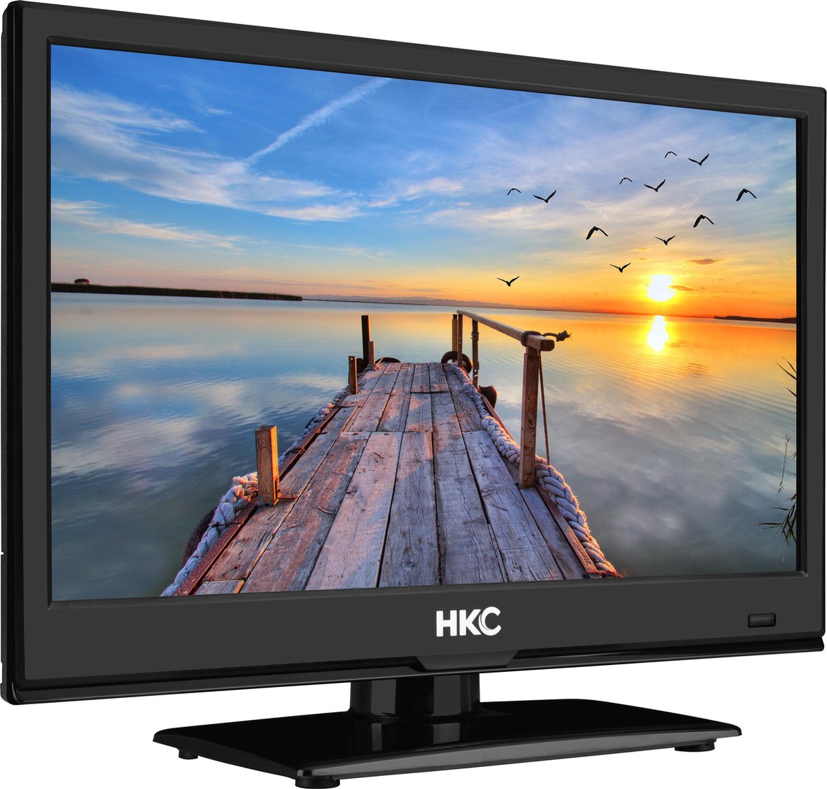 HKC 16M4 16 inch HD-ready LED tv | bol.com