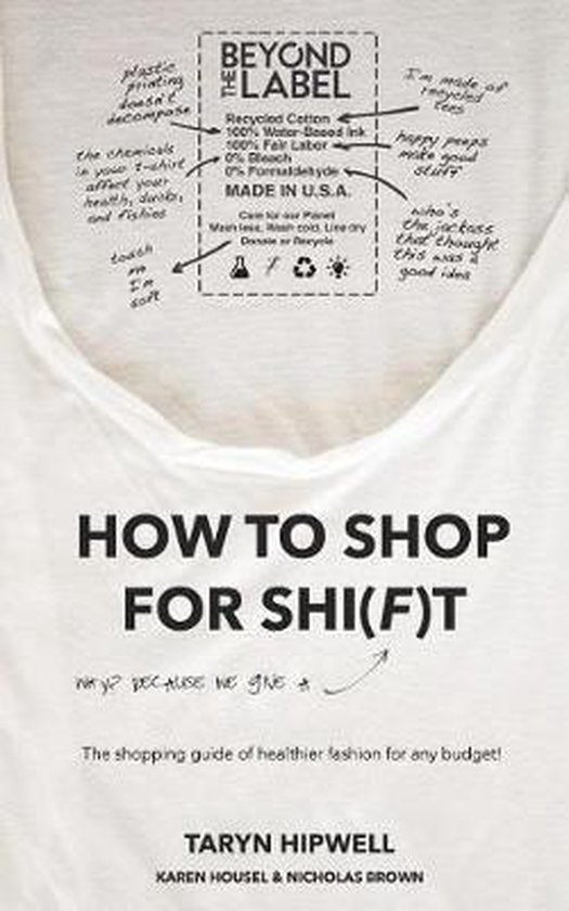 How to Shop for Shi(f)T- How to Shop for Shi(f)t - cover