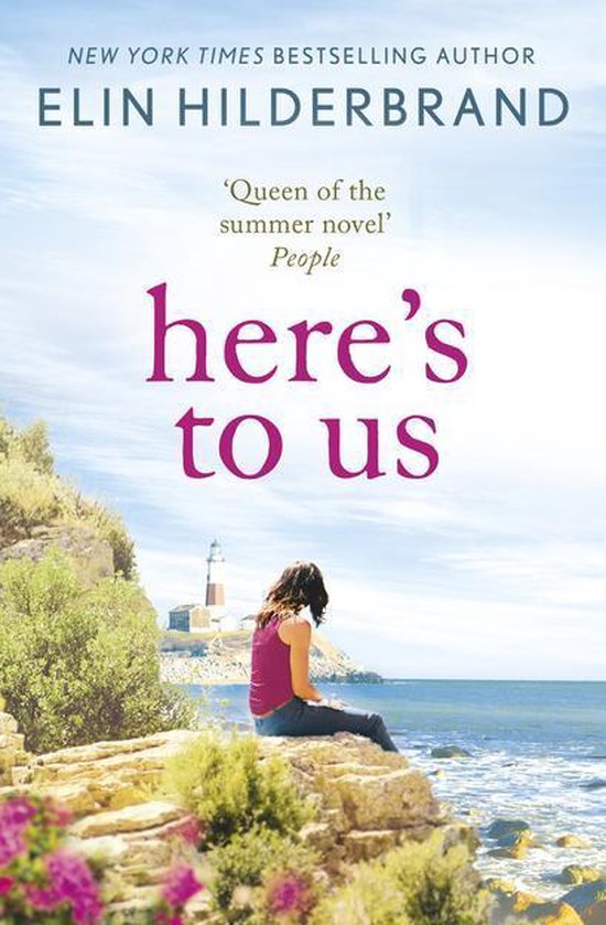 Here's to Us - cover