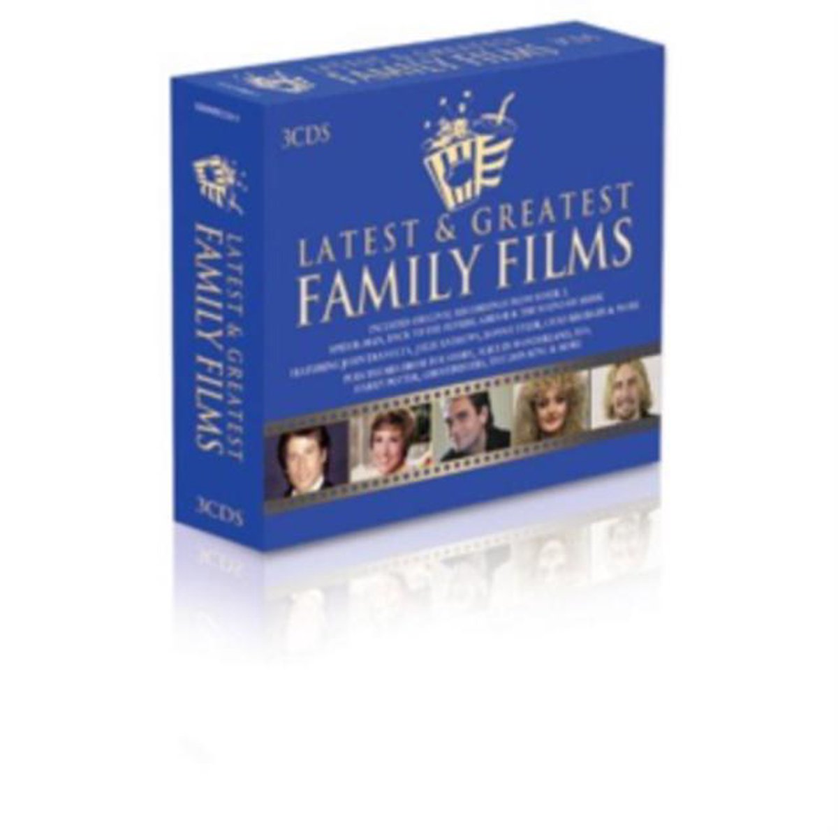 Latest & Greatest Family Films