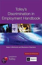 Tolley's Discrimination In Employment Handbook