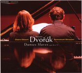 Strosser Desert - Slavonic Dances Op.46 & 72 (CD)