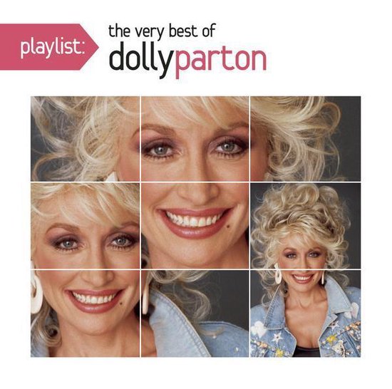 Playlist The Very Best of Dolly Parton, Dolly Parton CD