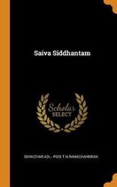 Saiva Siddhantam