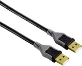 Hama Usb 2.0 Cable A-A 1.80M 3 ster