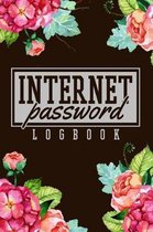 Internet Password Logbook