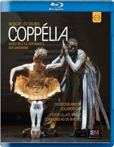 Sonia Paramo: Les Films Figures Lib - Coppelia