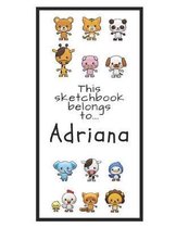 Adriana Sketchbook