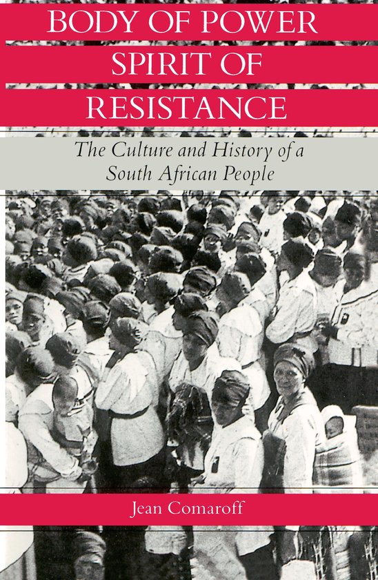 Body of Power, Spirit of Resistance - cover