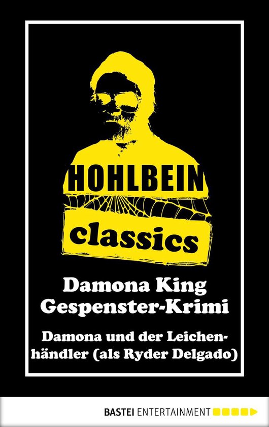 Hohlbein Classics 11 - Hohlbein Classics - Damona und der Le ... - cover