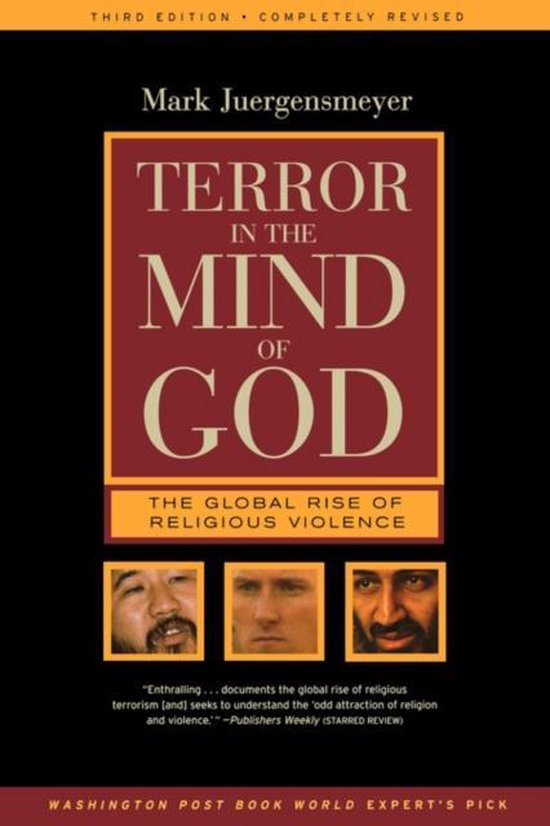 Terror In The Mind Of God