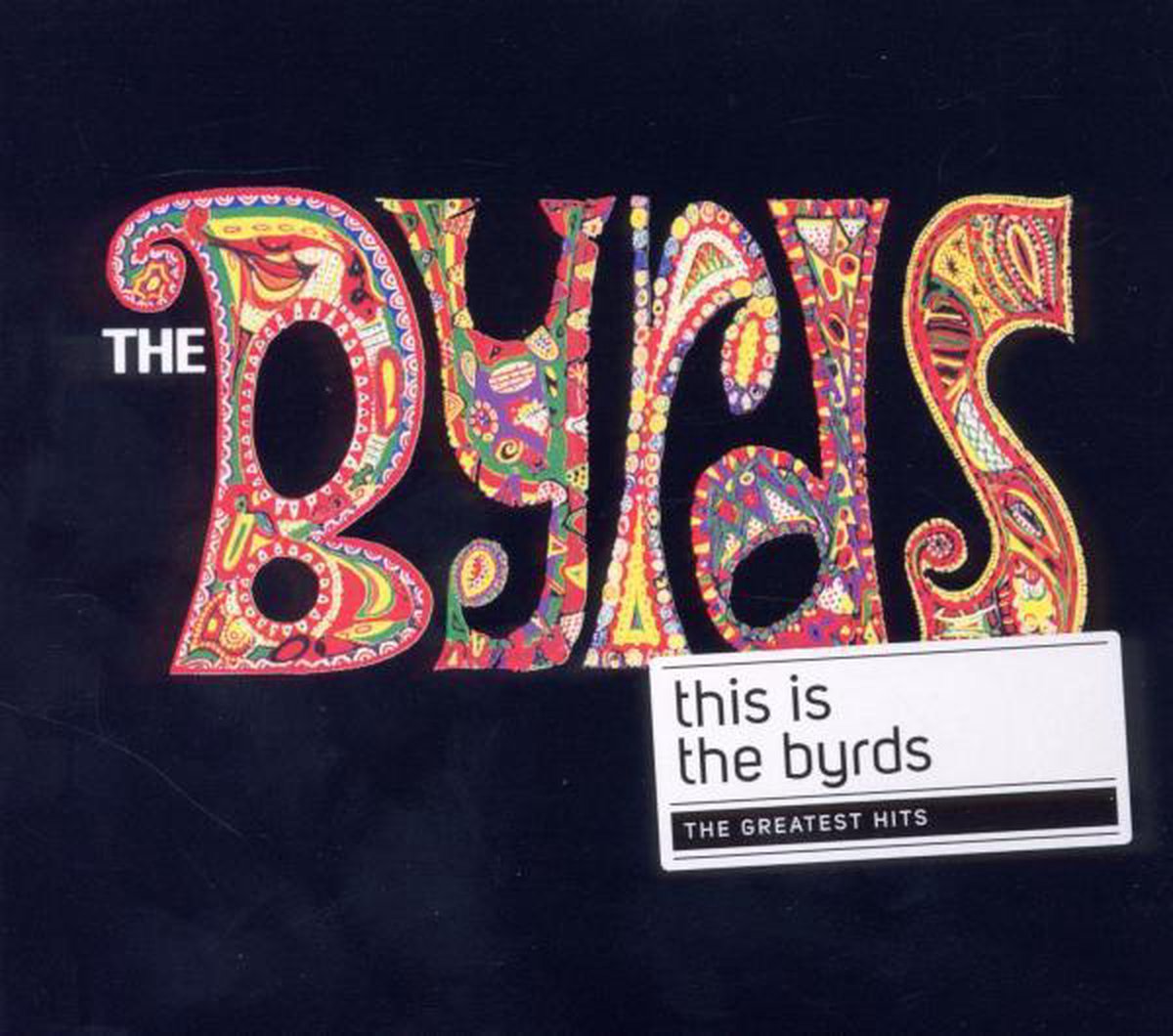 This Is (The Greatest Hits) - Byrds