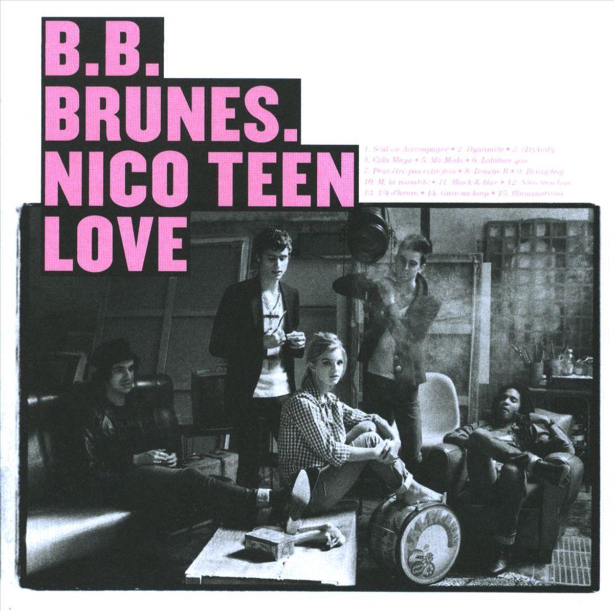 Nico Teen Love