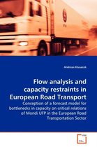 Flow analysis and capacity restraints in European Road Transport