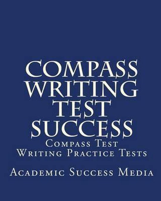 Compass Writing Test Success - cover