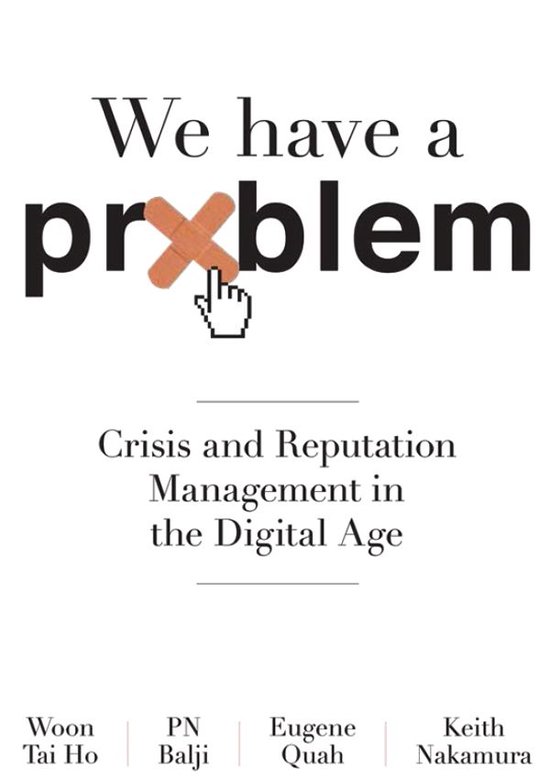 We Have A Problem - cover