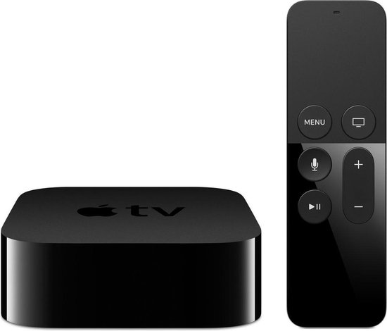 test meesteres Nageslacht Apple TV (2015) - Full HD - 64GB | bol.com