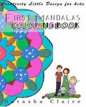 First Mandalas Coloring Book