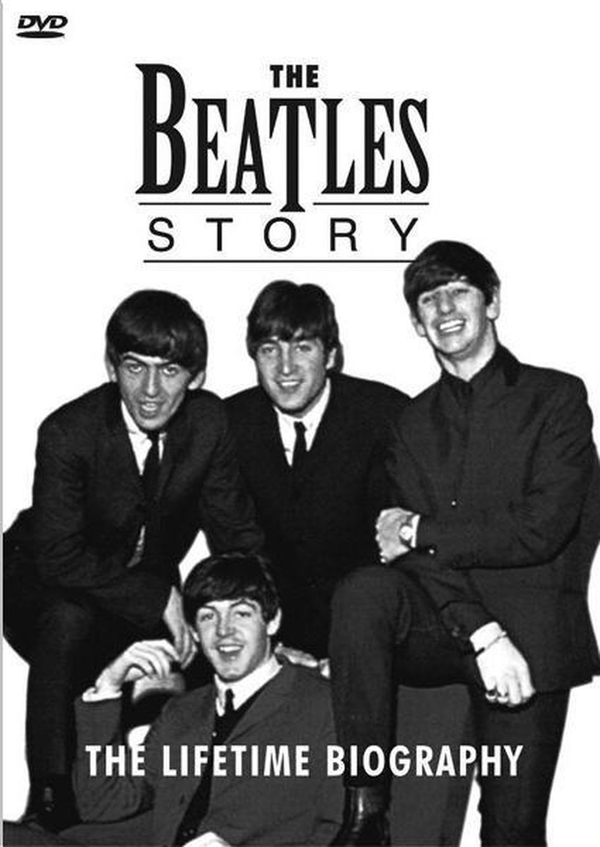 best biography of the beatles