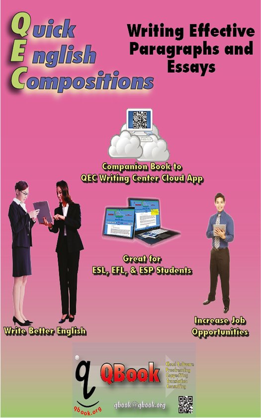 Quick English Compositions - cover