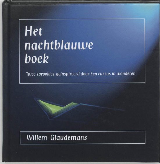 Het Nachtblauwe Boek - Willem Glaudemans | Respetofundacion.org
